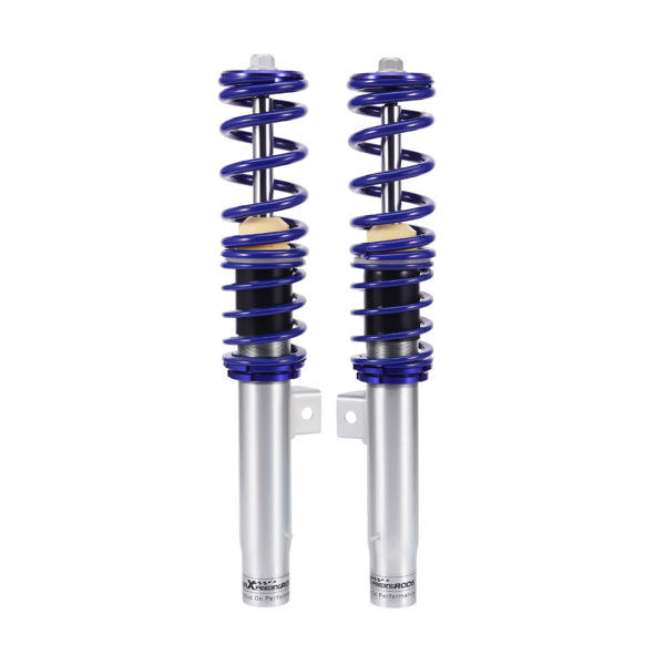 MaXpeedingrods Racing Coilovers Lowering Coils Set fit for BMW 3-Series E46 98-06-1