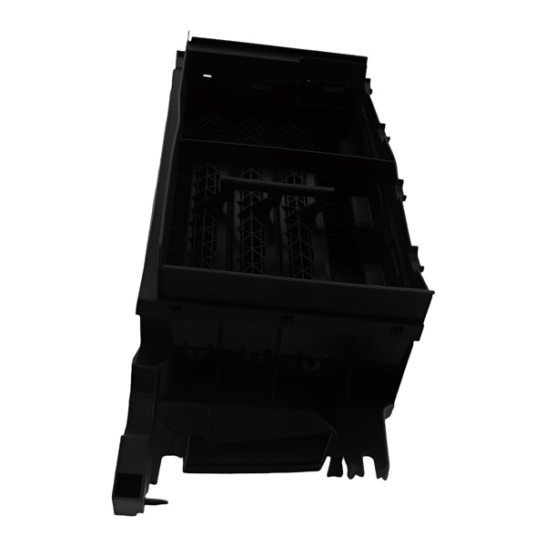 Radiator Active Air Shutter fit for Ford F150 2021-2023 ML3Z-8475-B w/ Motor Black-5