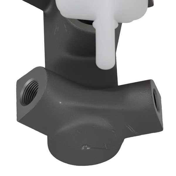 Aluminum Master Cylinder fit for Ford Focus S/SE Hatchback 2000-2008 6S4Z2140AA-5