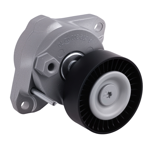 Belt Tensioner & 3 Idler Pulleys fit for Mercedes C300 E350 2008-2011 2722020719-2