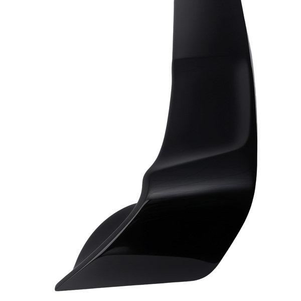 Rear Wing fit for Mitsubishi Lancer EVO 10 2008-2016 2017 Gloss Black Painted-2
