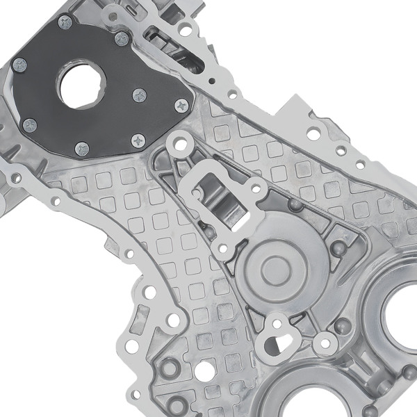 New Aluminum Timing Cover 25199424 fit for Chevrolet Cruze Sonic Trax 1.4L 11-21-1