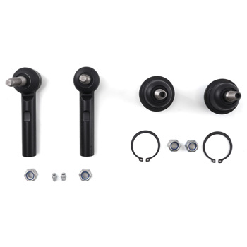 Front Suspension Tie Rod End Links Ball Joints fit for Dodge Journey Chrysler 200