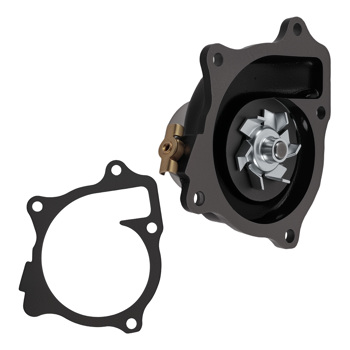 Engine Coolant Water Pump fit for John Deere 5325N Powertech 2.4L RE507604 RE545573