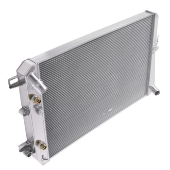 3 Row Coolant Radiator Assembly fit for GMC Sierra HD 6.6L Duramax LBZ LMM 2006-2010