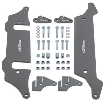 2" Suspension Lift Kit fit for Polaris RZR 900 Trail 50" / 900 XC 55" 15-2022