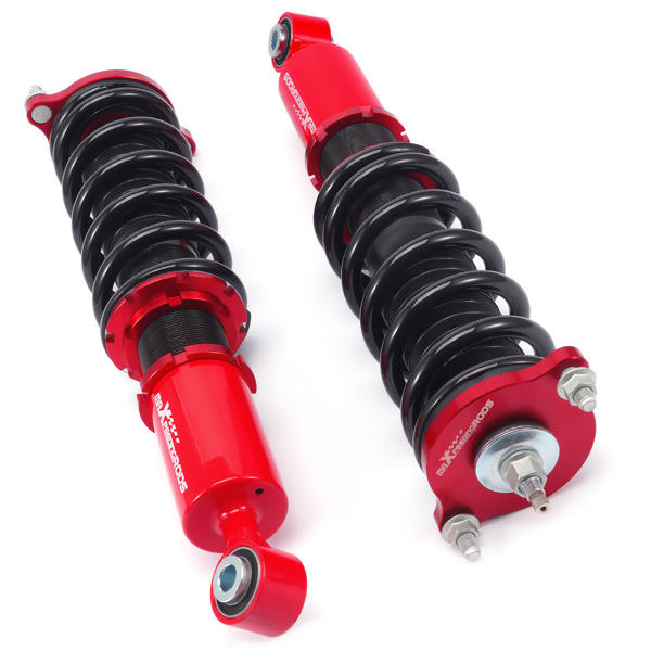 24 Way Adjustable Damper Rear Coilovers Suspension Kit fit for SUBARU OUTBACK 00-04-3