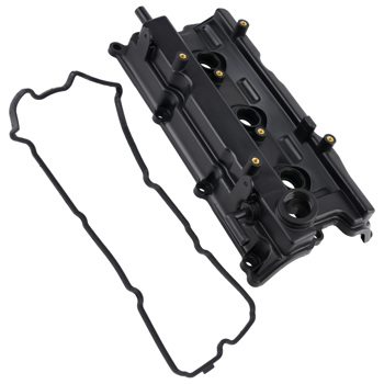 Front Left Valve Cover & Gasket fit for Nissan Maxima Quest 3.5L 02-09 13264ZA30A