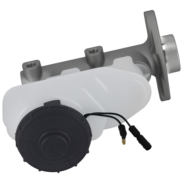 Aluminum Brake Master Cylinder fit for Honda Accord 1998-2002 46100-S4K-A02 M390417-6