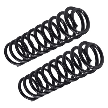 2.5" Front Coil Lift Spring Pair fit for Jeep Wrangler JK 2007-2018 Lift kit