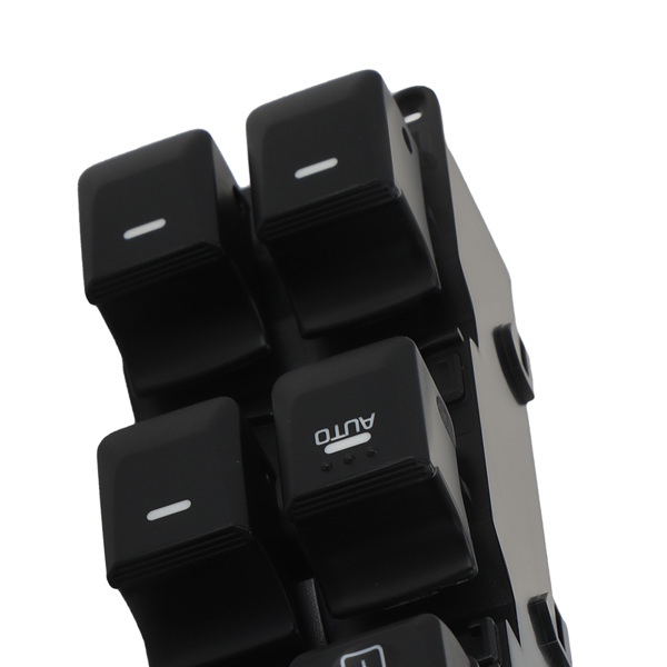 Front Left  Door Power Window Switch  fit for Kia Rio 2012-2017 935701W157  Black-4