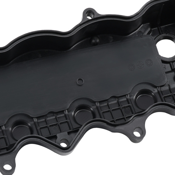 Black Cylinder Head Valve Cover fit for Honda Civic 2006-2015 HR-V 2016-2019 1.8L-5