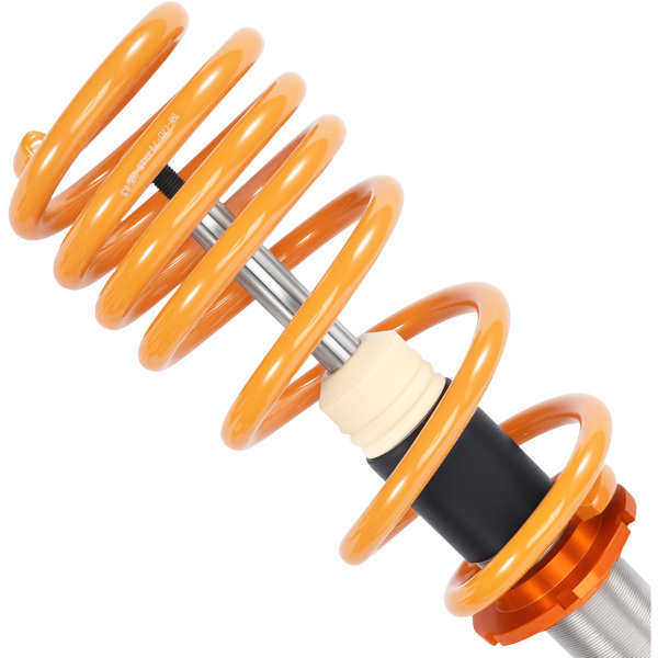 Adj. Lowering Suspension Coilovers Kit fit for AUDI A6 4B C5 VW PASSAT 3B 3BG Coils-5