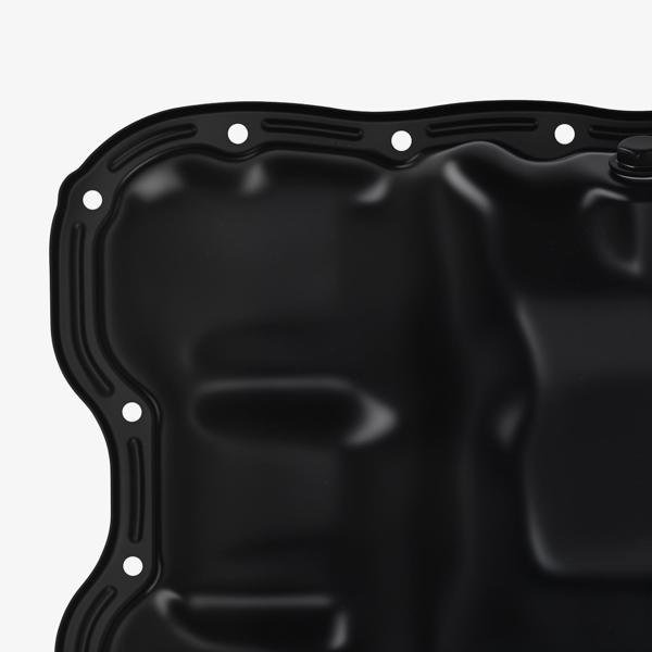 1x New Lower Engine Oil Pan fit for Kia Forte Hatchback Sedan 2010-2013 264-424-1