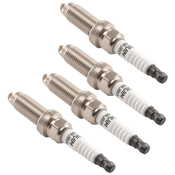 Iridium Spark Plugs fit for Honda Civic 1.5L Si 2017-2020 122905PAA01 4Pack-6