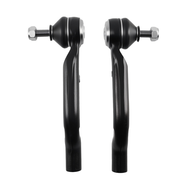 2pc Front Outer Tie Rod End Links fit for 2008 2009 2010 2011 2012 2013 Nissan Rogue-3