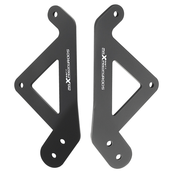 Front & Rear 2"-5'' Lift Kit Brackets fit for Polaris 900 RZR S 900 RZR 4 EPS 2015-4