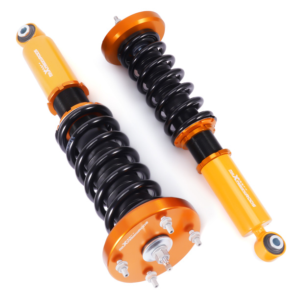 Air to Coil Spring Suspension Strut Conversion Kit fit for Jaguar XJR XJ8 2003-2009-3