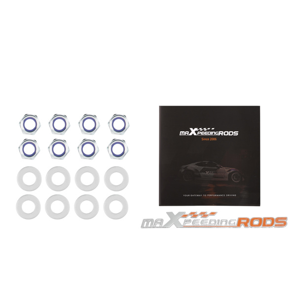 4" Rear Suspension Lowering Blocks fit for Chevy S10 GMC Sonoma 82-04 with Hardware-5