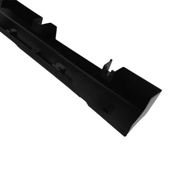 Side Skirt Body Extension fit for Ford Fusion Platinum 2013-2017 DS7Z5410177A-4