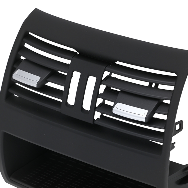 Rear Center Console Air Vent A/C Panel Cover fit for BMW 5Series 520i 535i 525i 528i-1