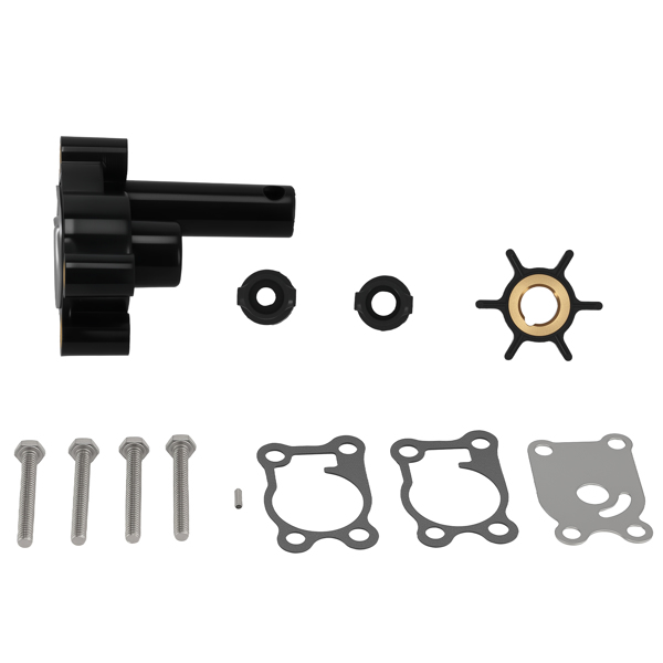 Water Pump Kit fit for Johnson Evinrude 4HP 4.5HP 5HP 6HP 8HP 396644 18-4529-6