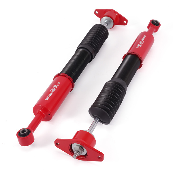 Adjustable Coilovers Lowering Kit fit for Volvo C30 07-13,S40 05-12 FWD-4