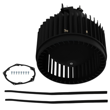 HVAC Heater Blower Motor w/ Fan fit for Chevrolet Malibu 2008-2012 2.4L 3.6L 700184