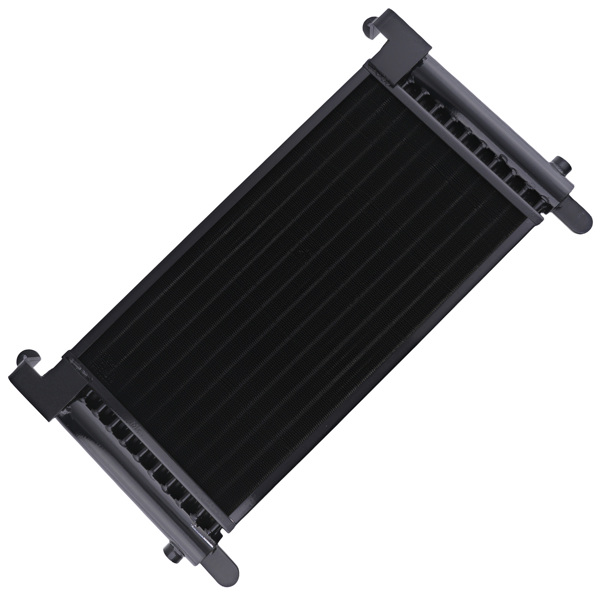 Aluminum Oil Cooler fit for Bobcat 751 753 763 773 S130 Skid Steer 6674150-1