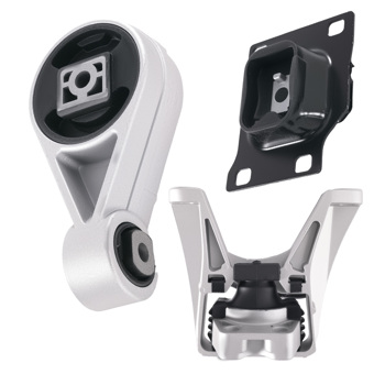 Engine Mount & Trans Mount Set fit for Ford Transit Connect 2.0L 2010-2013 EM2939
