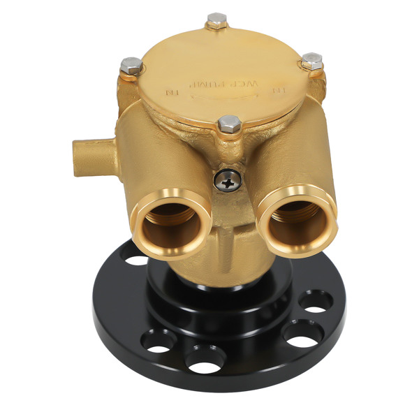 Sea Water Pump fit for Jabsco Indmar Johnson F6B-9  50410-1201 685001 Direct Fit-5