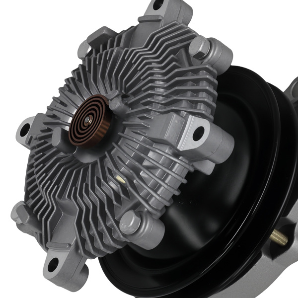 Water Pump & Fan Clutch fit for Datsun 200SX L4 2.0L/2.2L 1977-1983 21010-N5826-4