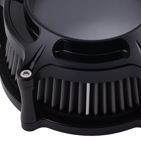 Air Intake Filter System fit for Harley Touring Electra Glide Road Glide 2017-2023-3