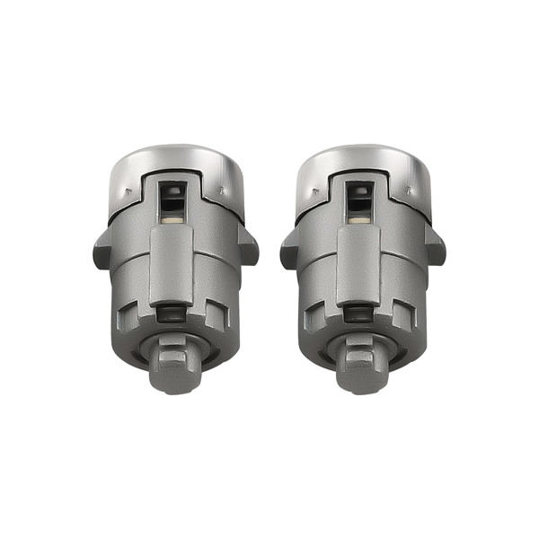 Front Door Lock Cylinders & Ignition Switch fit for Chevy Tahoe Silverado GMC Sierra-1