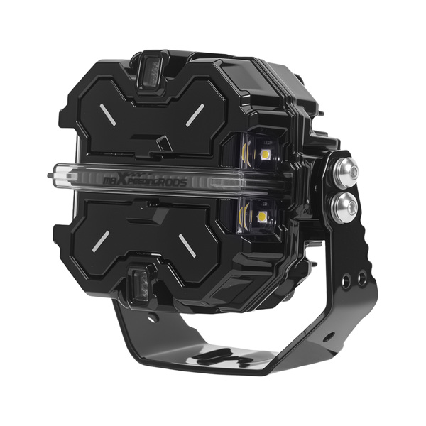 3.5 in/5 in/7 inch LED Work Light Pods Spot Beam Fog Lamp Offroad Driving w/DRL-3
