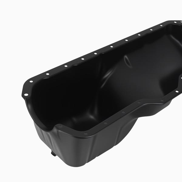 Oil Pan Assembly fit for Jeep Grand Cherokee 4.0L 1999-2004 53010340AB-5
