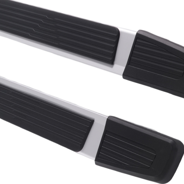 Nerf Bar Side Step fit for GMC Sierra 2500HD/3500HD 2020-2026 Crew Cab Square-4