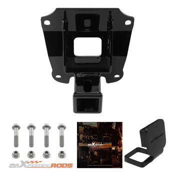 2" Trailer Hitch Kit fit for Honda Talon 1000R / 1000X / 1000-4 2019-2025 Bolt-On