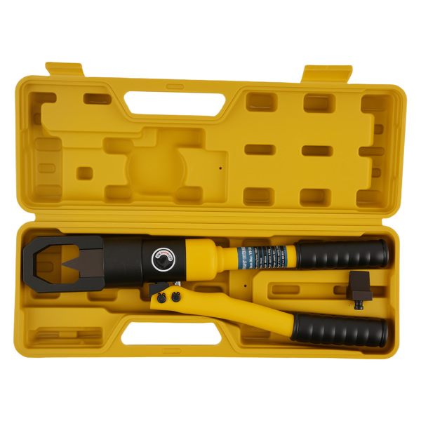 Hydraulic Powered Nut Cutter Breaker Tool 10T W/ 2 Blades M8-M24 Range-5
