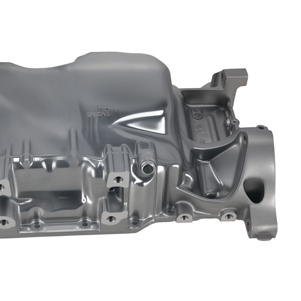 Aluminum Oil Sump Pan fit for Honda CR-V 2.4L Acura ILX SPIHOP37A 19 Bolt New-4