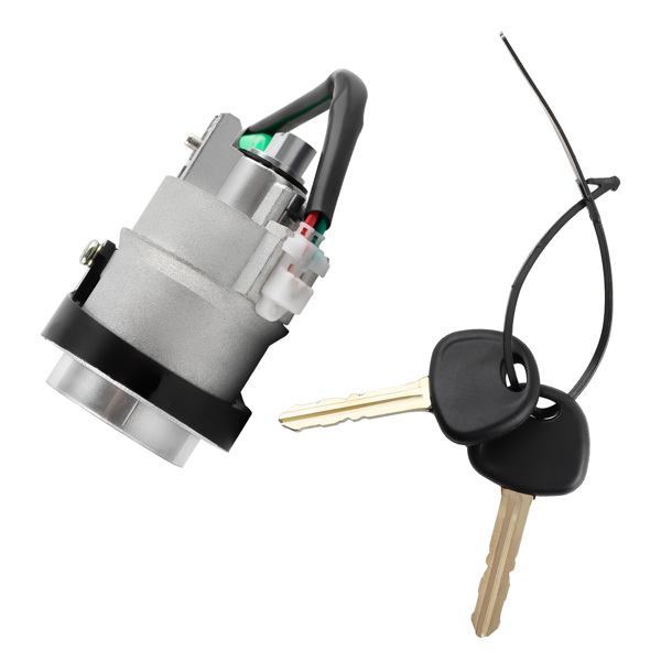 Ignition Switch Lock Cylinder With 2 Keys 81905-3K060 Fits fit for Sonata 2005-2007-6