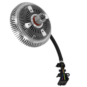 Engine Cooling Fan Clutch fit for Chevy Trailblazer fit for GMC Envoy 2002-2009 326748