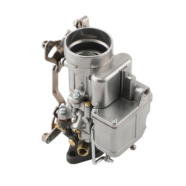 1 Barrel Carburetor Carb fit for Jeep Willys CJ2A CJ3A MB L134 4 cylinder engine-1