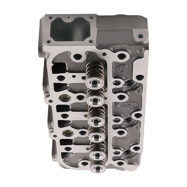 1pc Complete Cylinder Head With Valves fit for Kubota D1305 FZ2400 B7610 1G188-03042-1