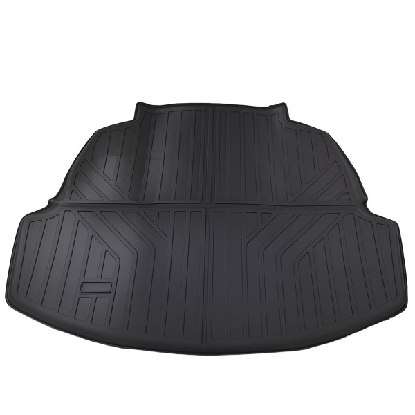 Waterproof TPE Trunk Mat fit for Toyota Corolla Sedan 20-23 Anti-Slip Cargo Liner-1