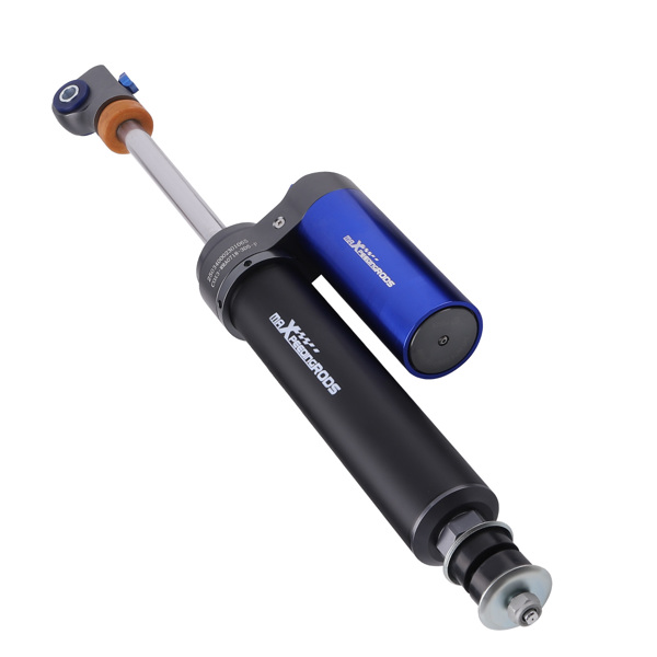 Adjustable Remote Reservoir Shocks Front 1-3" Lift fit for Jeep Wrangler JK 07-18-3