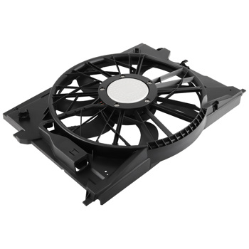 Radiator Cooling Fan Assembly fit for Mercedes E320/E350/E550 2003-2009 2115001693