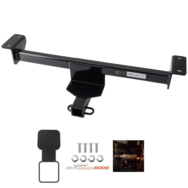2" Trailer Hitch Receiver fit for INFINITI QX50 2019-2025 Rear Class 3 600lbs-6