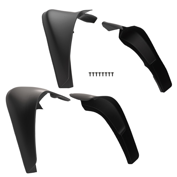 Mudguards Fender Front & Rear fit for Toyota Highlander/Hybrid 2002-2006 76626-48020-6