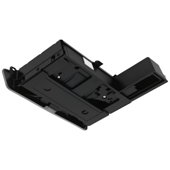 Center Console Cup Holder fit for Ford F-250/F-350/F-450 99-04 Gray YC3Z2513560AAA